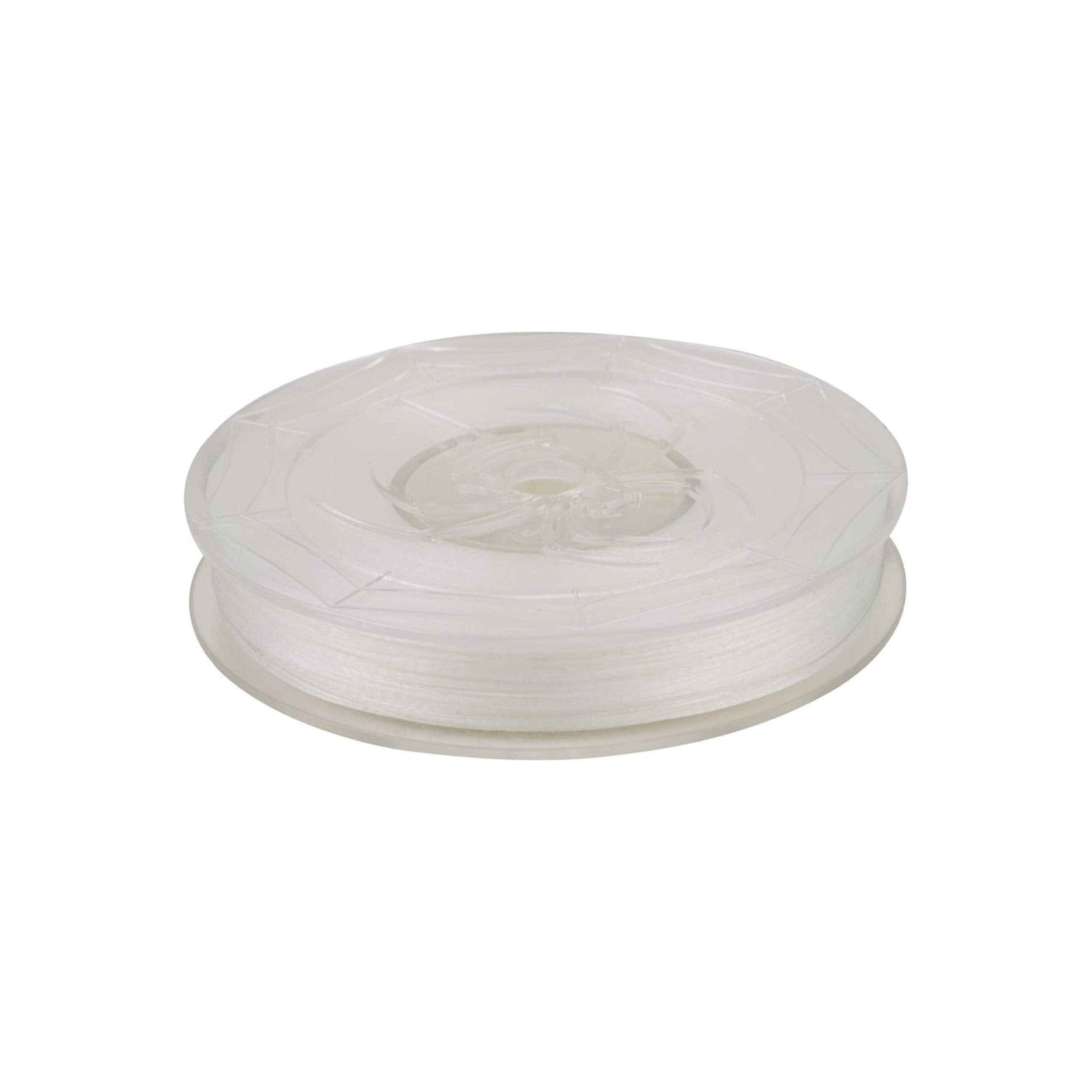 SpiderWire Stealth® Translucent Superline, Translucent, 15lb | 6.8kg, 125yd | 114m Fishing Line, Suitable for Saltwater Environments