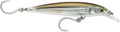 Rapala X-Rap Long Cast 14 Mangrove Minnow Saltwater Fishing Lure, Long Casting Jerkbait for Inshore Game Fish