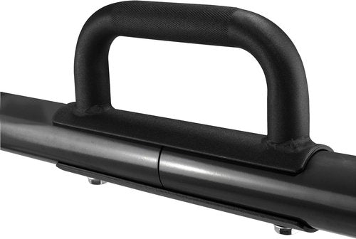 CAP Barbell Deluxe Open Trap Bar - Versatile Hex & Shrug Bar for Olympic/Standard Plates