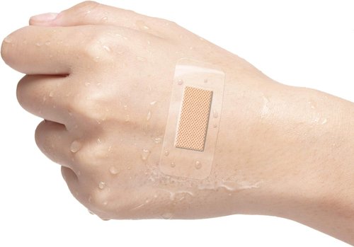 Curad Waterproof Bandage Variety Pack - 120 Assorted Bandages in 3 Styles for All Your Needs