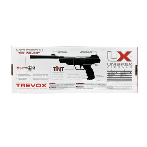 Umarex Trevox Break Barrel .177 Caliber Pellet Gun Air Pistol