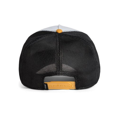 Goorin The Fowl Duck Trucker Hat, Snow, Adult One Size, Unisex