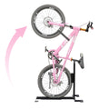 PHUNAYA Bike Stand,Vertical Bike Rack For Indoor Bike Storage,Upright Bicycle Stand Floor.