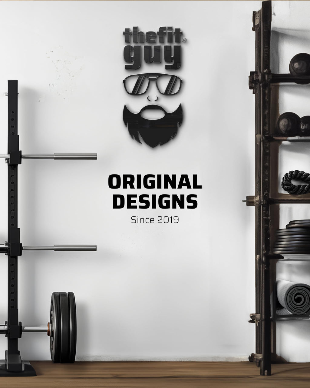 THEFITGUY Gym Multifunctional Extension Strap (Single) - for Cable Attachments, Pulley Machines, Rows - Add New Exercises and Grips to Your Workout, Heavy Duty, 5 Lengths Options