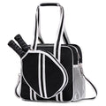 SPOENGRU Pickleball Bag for Women Men, Pickleball Paddle Shoulder Bag, with Zipper & Adjustable Shoulder Strap for Racquet