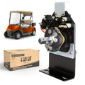 10L0L Golf Cart Forward and Reverse Switch Assembly with Solid State Speed Control fit EZGO Marathon 36V Electric 1989-1994.5, F&R Switch Replace OEM# 25396-G2, 21744-G1
