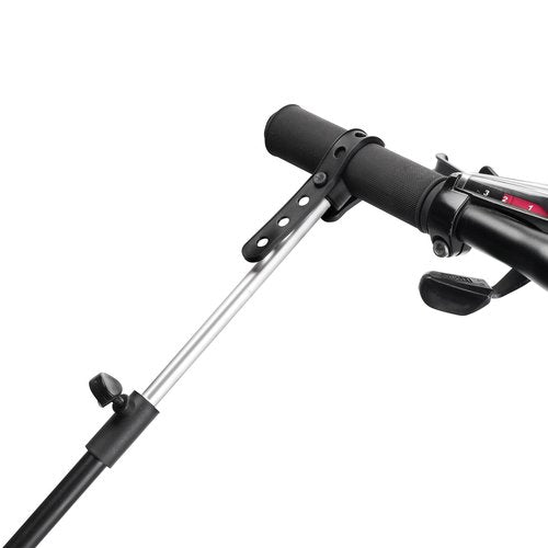RAD Cycle Products Pro Bicycle Adjustable Repair Stand Holds up to 66 Pounds or 30 kg with Ease for Home or Shop Road Pro Stand