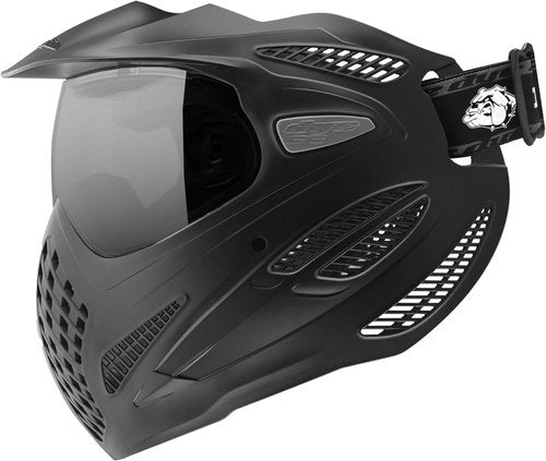 Maddog Dye SE Special Edition Paintball Mask - Replaceable Anti-Fog Dual-Pane Lens | Adjustable Full-Face Protection