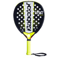 Babolat Counter Origin Padel Racket (Black/Yellow)