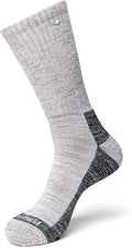 Insect Shield Midweight Hiking Socks - Permethrin Bug Repellent for Men & Women