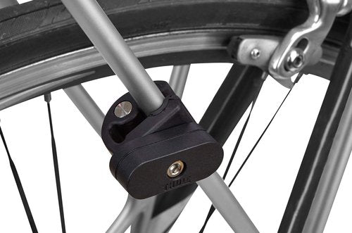 Thule Pack 'n Pedal Rack Adapter Bracket, Magnet, Silver