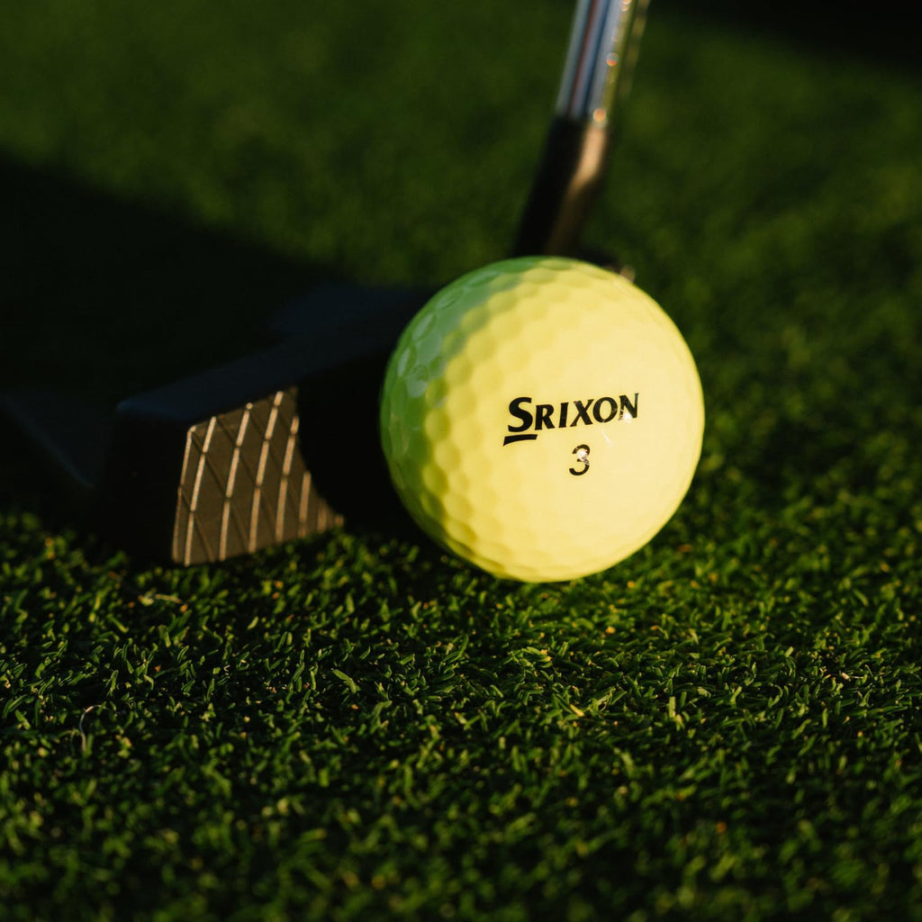 Srixon Z-Star Golf Balls - Premium Performance for Maximum Distance | 12-Pack