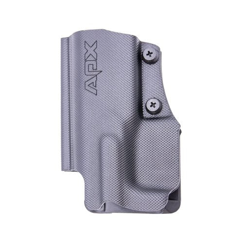 Beretta APX A1 Full Size OWB Outside The Waistband Civilian Standard Belt Holster, Right Hand