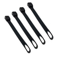 Heininger Extender Straps for Bike Racks 4 Pack