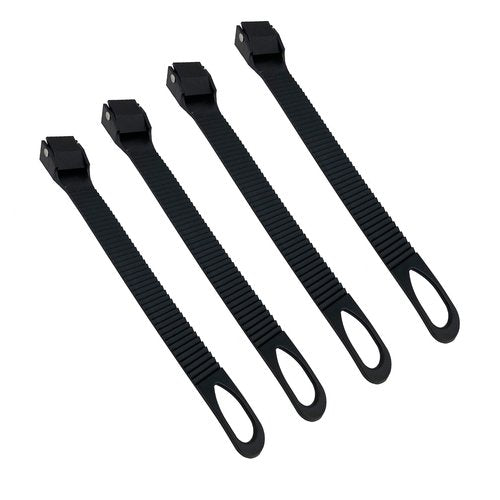 Heininger Extender Straps for Bike Racks 4 Pack