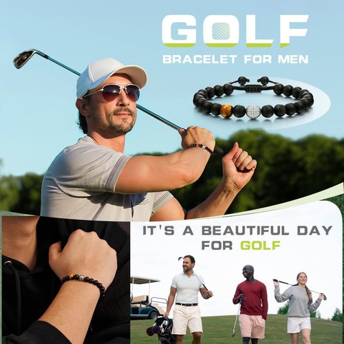 JOGDIAM Golf Gifts for Men Stocking Stuffers Unique Birthday Gifts Golf Stuff Accessories for Men Sports Gifts