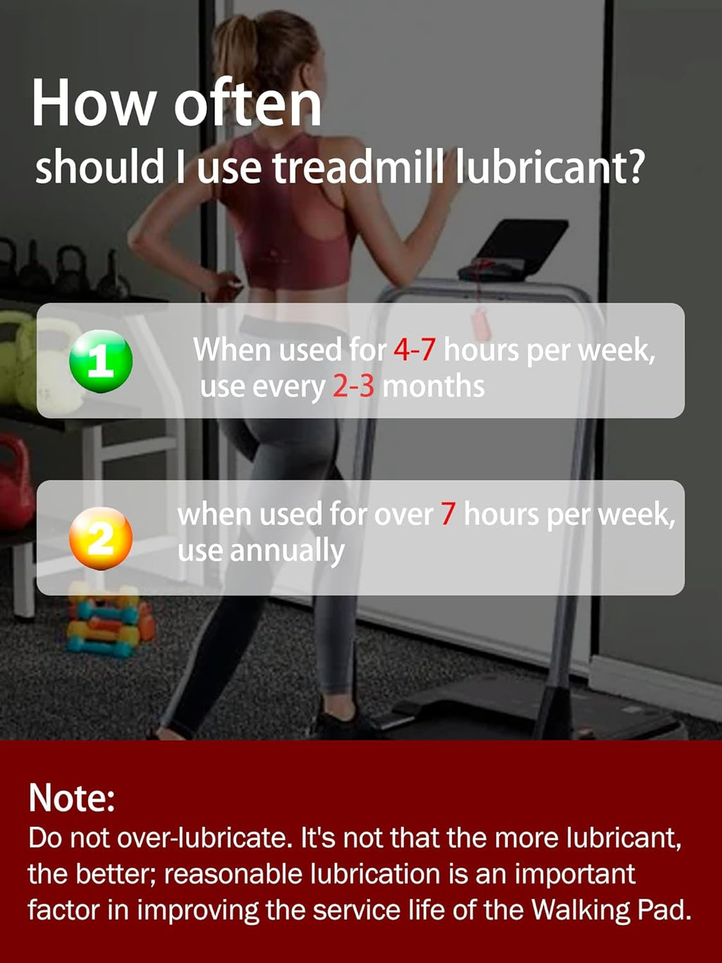 Skiennix Silicone Treadmill Belt Lubricant - 3 x 30ml for Smooth Home Walking & Desk Treadmills
