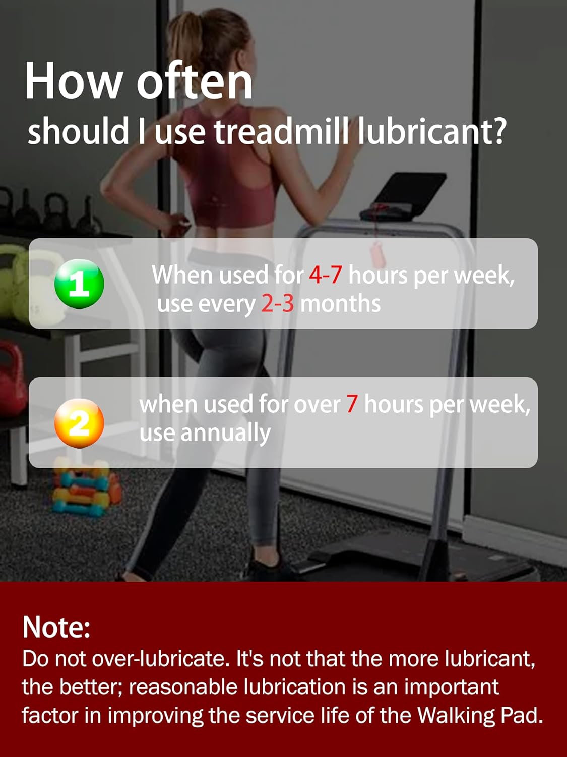 Skiennix Silicone Treadmill Belt Lubricant - 3 x 30ml for Smooth Home Walking & Desk Treadmills