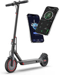 MAXSHOT Electric Scooter - High-Speed Folding E-Scooter with Dual Suspension | 350W Motor, 21-28 Mile Range, 8.5/10/14" Tires