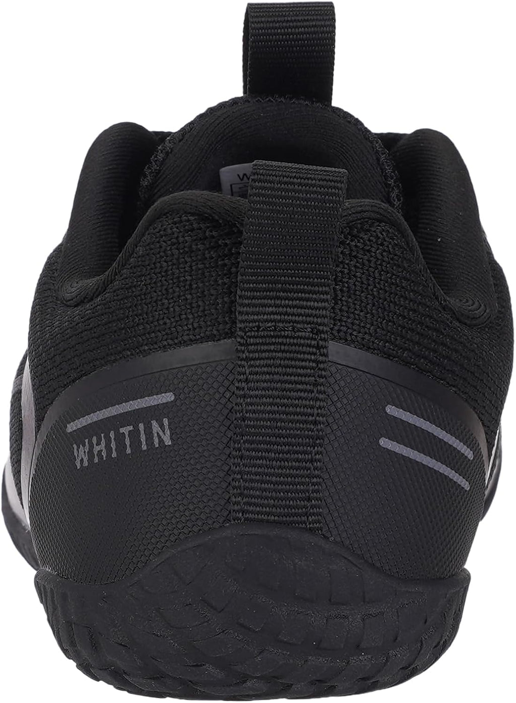 WHITIN Women's Barefoot Sneakers - Comfortable Wide Toe Box Athleisure Shoes