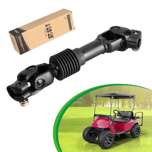 10L0L Golf Cart Intermediate Steering Shaft Joint for EZGO TXT 2001-up OEM 70580-G01 70580G01, Steering Joint for Golf Cart