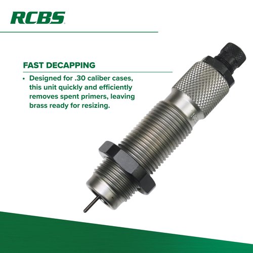 RCBS X-Die FL Die Set, .308 Win