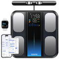 RENPHO Smart Scale - 8-Electrode Digital Body Weight Analyzer with BMI & Body Composition | Large Platform