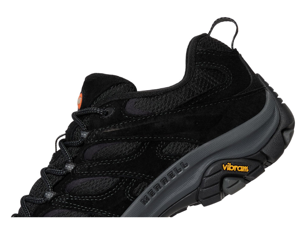 Merrell Men's Moab 3 Hiking Shoe, Black Night, 8.5 Medium