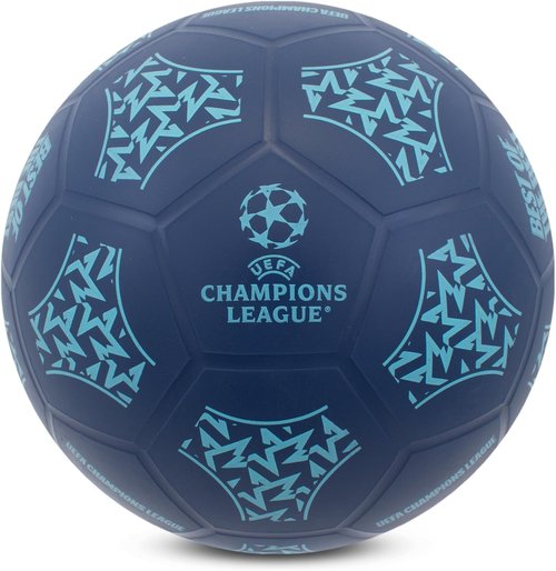 Hy-Pro UEFA Champions League Size 5 Soccer Ball - Official UCL Match & Training Ball for All Ages