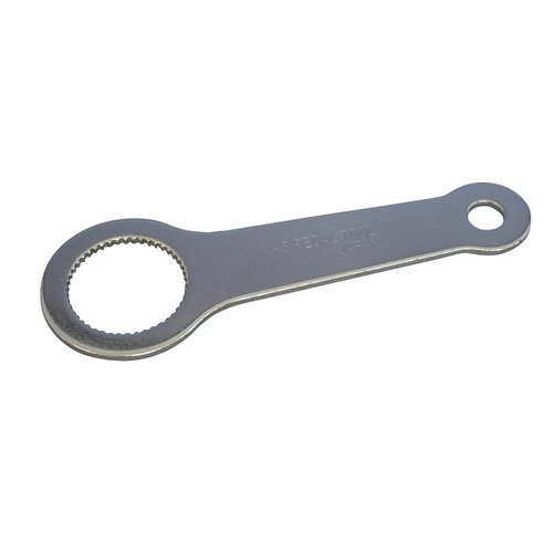MKS Migashima Seisakusho Cap Spanner Bicycle Wrench, Steel, 4.3 in, Gray