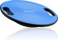 EVERYMILE Wobble Balance Board - Portable Core Trainer with Handle for Stability & Physical Therapy