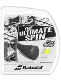 BABOLAT Unisex's RPM Blast Rough 12M String, Yellow/Amarillo, Size 130