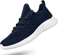 Feethit Men's Slip-On Walking Shoes - Lightweight, Breathable & Non-Slip Comfort Sneakers