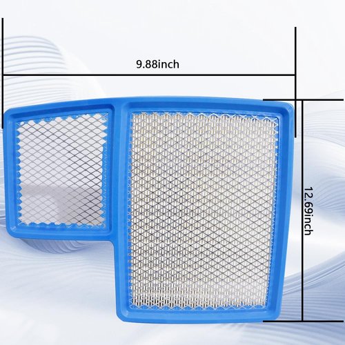 G16 G22 Golf Cart Air Filter JN6-E4450-01 JN6-E445E-00 for Yamaha G16 G19 G20 G21 G22 G29 Drive 1996-2016 Gas Golf Cart Accessories 4 Cycle 301cc 357cc Engine Fuel Filter