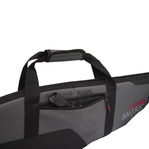 Allen Company Ruger American Rifle Case, Gray/Black, 46"