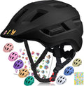 Skiennix Toddler Bike Helmet - Adjustable Lightweight Safety for Ages 1-8 | Perfect for Cycling