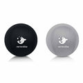 Serenilite 2 Ball Bundle Black, Grey, Stress Balls for Adults, Anxiety Relief Items, Grip Strength Trainer, Meditation Accessories, Physical Therapy Equipment, Fidget Ball, Hand Grip Strengthener.