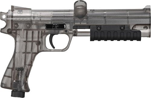 JT ER2 Paintball Marker Pistol Kit - .68 Caliber with CO2 Cartridges & Paintballs | Lightweight Pump Action