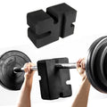 TAVIEW Bench Press Block (2-5 Board),Bench Press Board Press Adjustable Home Gym Workout Fitness Accessories for Increase Your Bench Press