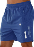 NORTHYARD Men's Athletic Running Shorts - Quick Dry Lightweight Gym Wear | 5"/7"/9" Options