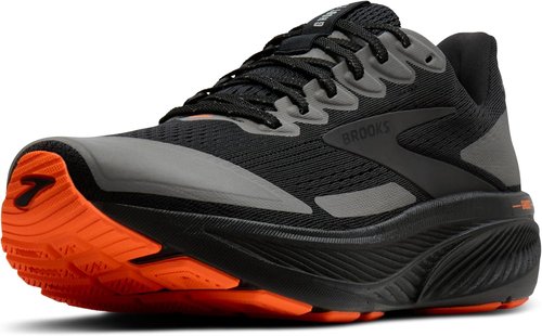 Brooks Men's Ghost 17 Running Shoes - Comfortable Neutral Cushioning | Lightweight & Breathable