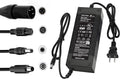 UL Listed 42V 2A Electric Scooter Charger - Versatile 5 Plug Hoverboard Compatibility