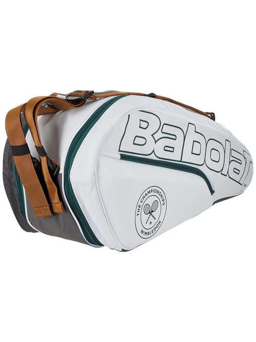Babolat 2022 Pure Wimbledon RH6 Tennis Bag