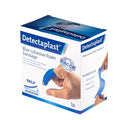 Detectaplast Wound Dressing, self-Adhesive Dressing for Wounds and Injuries, Waterproof Bandaid roll for Food handling, Super Elastic, 2,36 x 177 inches