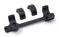 Game Reaper Remington 700-Short Action-Medium Mount (Black, 1 inch)
