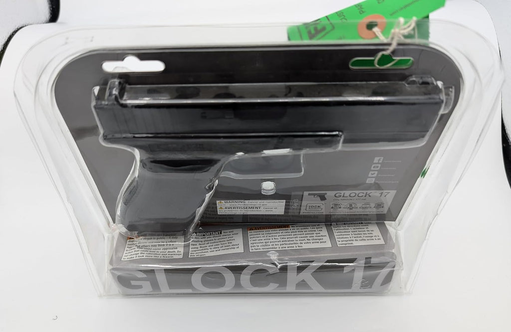 Umarex GLOCK 17 BB Gun Air Pistol - .177 Caliber Blowback | Gen3 Model