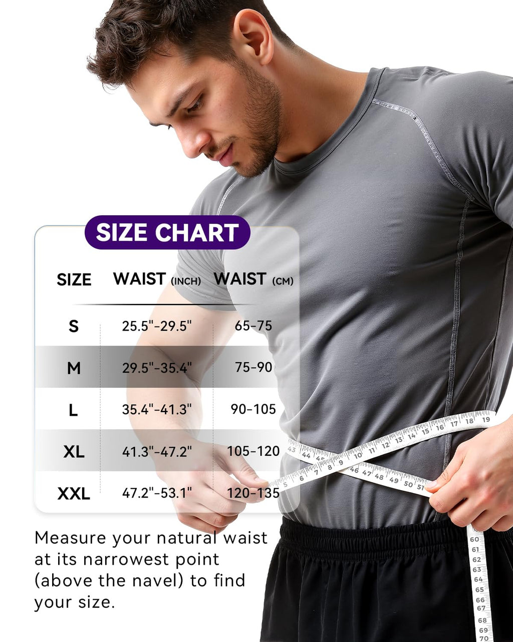 SOLOEVER Copper Back Braces for Lower Back Pain, Breathable Lumbar Support Belt for Men and Women, Lower Back Brace for Herniated Disc, Sciatica, Scoliosis, Heavy Lifting (Black, Large)