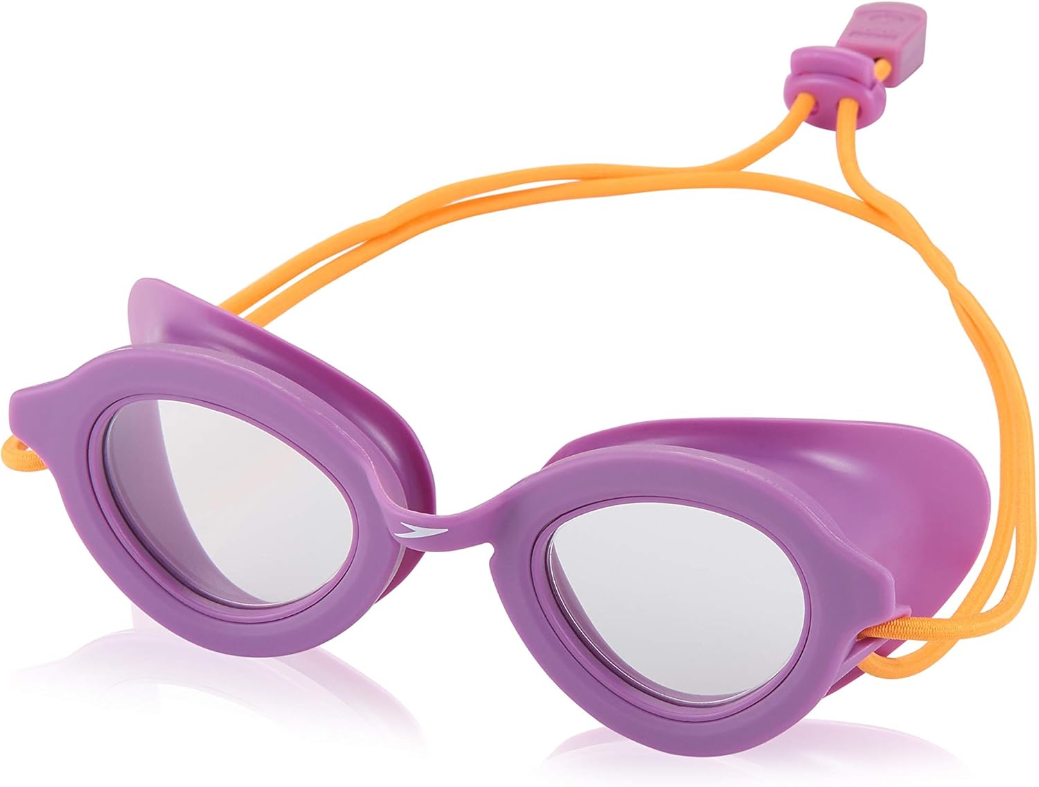 Speedo Kids' Swim Goggles - Sunny G Design for Ages 3-8 | Comfortable & Secure Fit