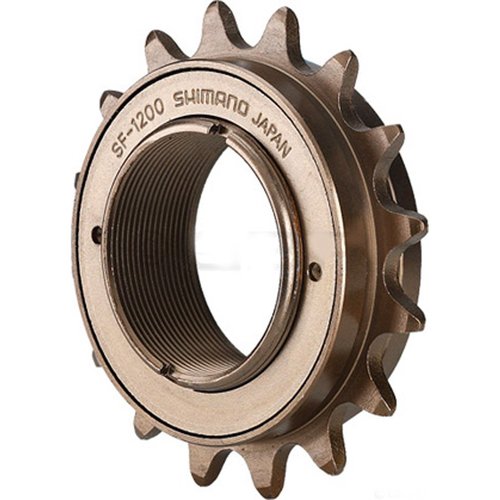 Shimano SF-1200 Single Speed Freewheel (20Tx1/8 1 Speed)