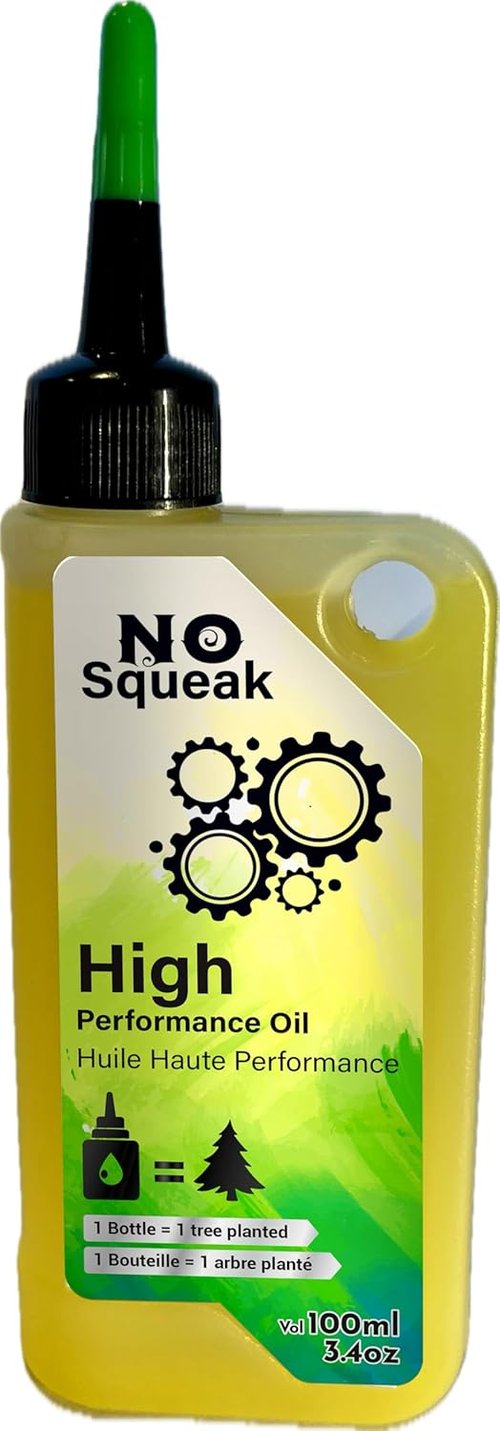 High Performance Penetrating Oil by [Brand Name] - Multi-Purpose Non-Toxic Lubricant for Bikes, Locks & More | 3.4oz